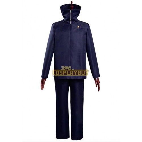 Jujutsu Kaisen Toge Inumaki Anime Ver. Cosplay Costume