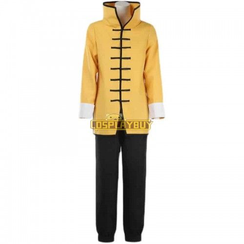 Jujutsu Kaisen Toge Inumaki Tang Cosplay Costume