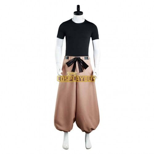 Jujutsu Kaisen Toji Fushiguro Cosplay Costume