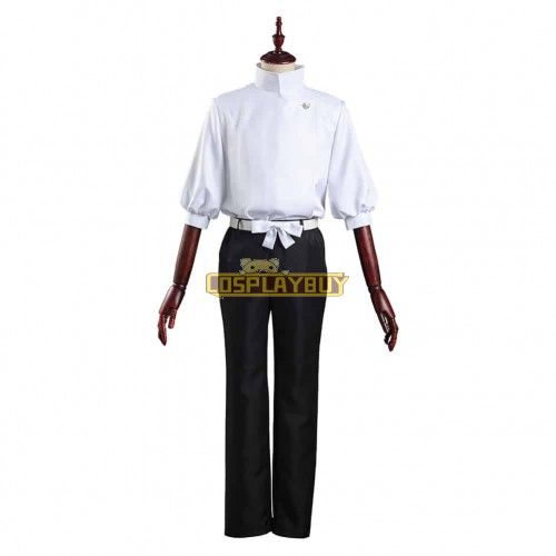 Jujutsu Kaisen Yuta Okkotsu Cosplay Costume