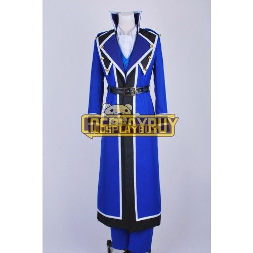 K Anime Cosplay Reisi Munakata Costume