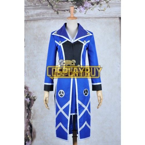 K Anime Cosplay Seri Awashima Costume