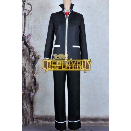 K Anime Cosplay Yashiro Isana Costume