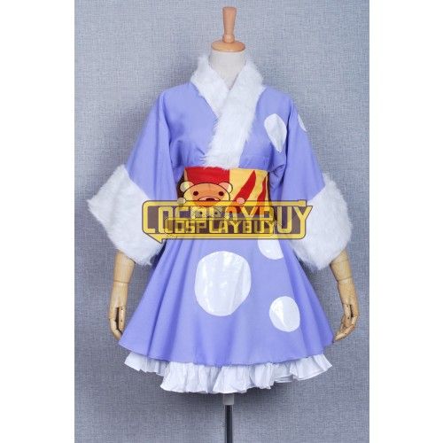 K-On Cosplay Mio Akiyama Dress