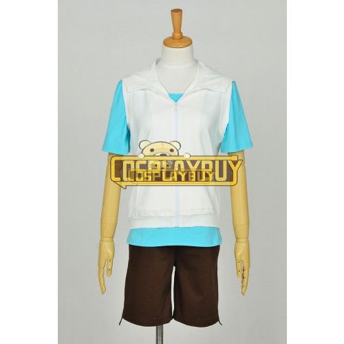 Kagerou Project Cosplay Hibiya Amamiya Costume