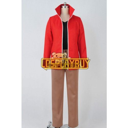 Kagerou Project Cosplay Shintarō Kisaragi Uniform