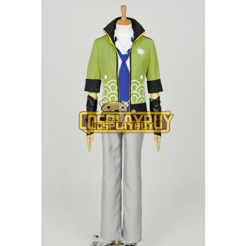 Kamigami No Asobi Cosplay Takeru Totsuka Uniform