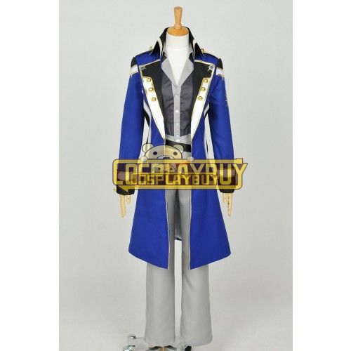 Kamigami No Asobi Cosplay Thoth Caduceus Costume