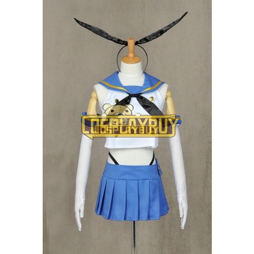 Kantai Collection Cosplay Shimakaze Uniform
