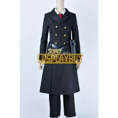 Karneval Cosplay Captain Hirato Costume