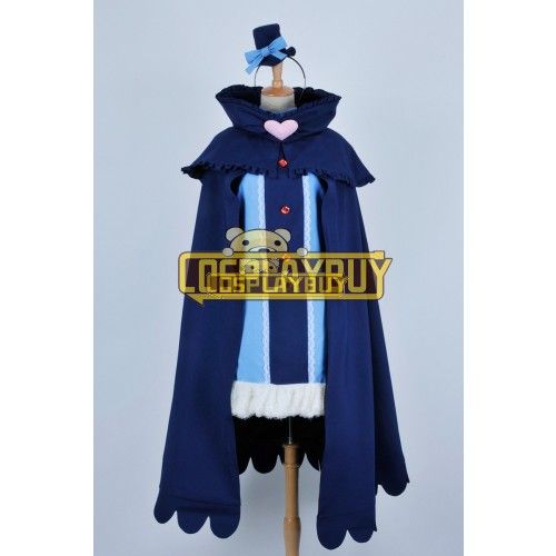 Karneval Cosplay Kiichi Costume