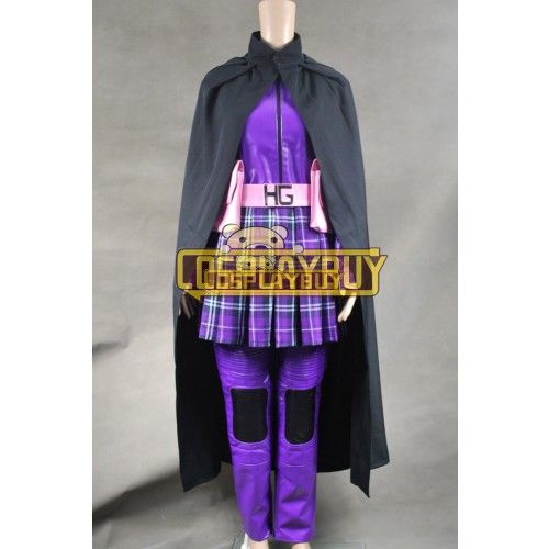 Kick Ass Hit Girl Costume