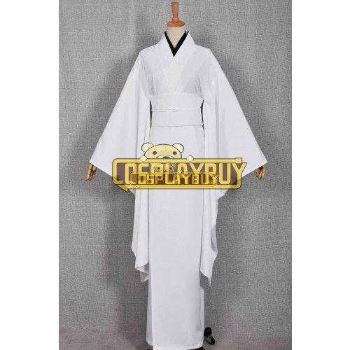 Kill Bill Costume O-Ren Ishii Kimono Dress