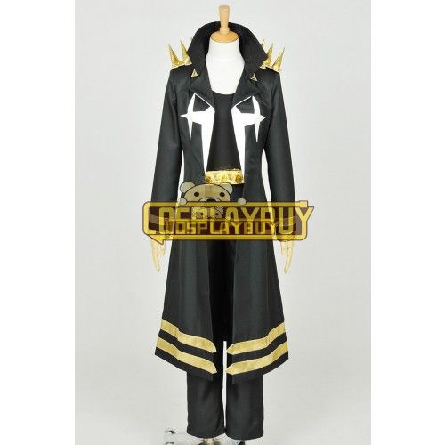 Kill La Kill Cosplay Uzu Sanageyama Black Uniform