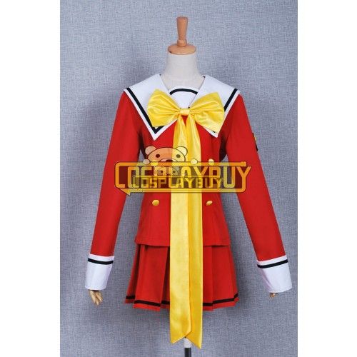 Koi Koi Seven Cosplay Yayoi Asuka Uniform