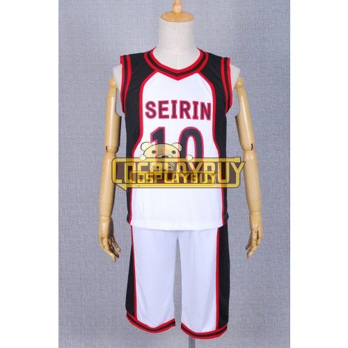 Kuroko no Basuke Cosplay Taiga Kagami Uniform