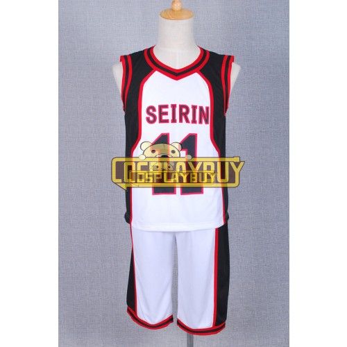 Kuroko no Basuke Cosplay Tetsuya Kuroko Uniform