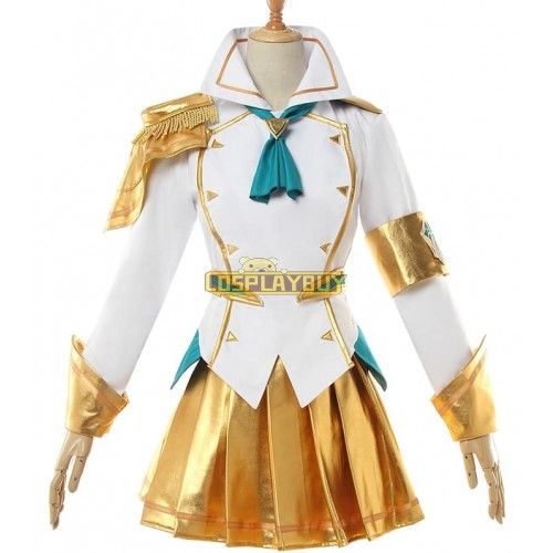 League of Legends Battle Academia Cosplay Costume