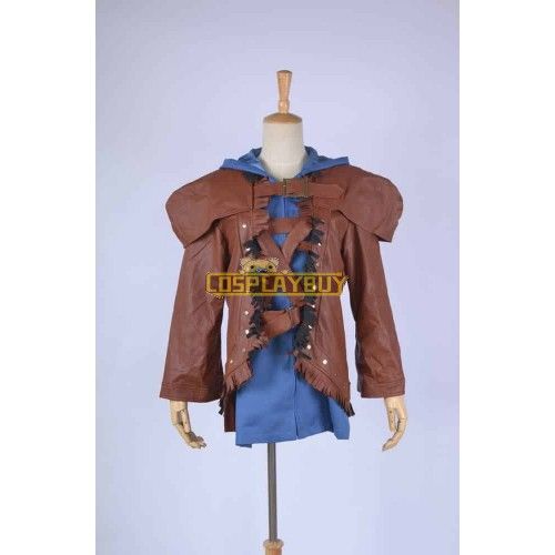 League of Legends Ezreal Cosplay Costume