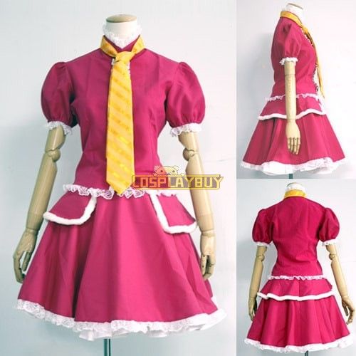 League of Legends LOL Annie Cosplay Costume