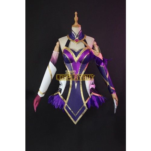 League of Legends LOL Coven Ahri Cosplay Costume