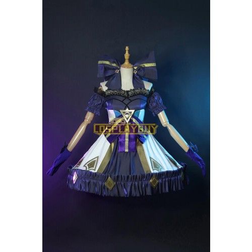 League of Legends LOL Gwen Cosplay Costume
