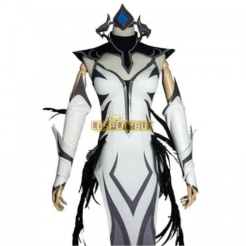 League Of Legends LOL Invictus Gaming's World Champion Irelia Skin Cosplay Costume