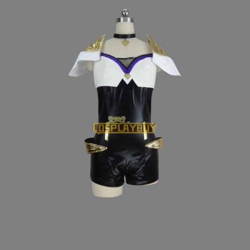 League of Legends LOL K/DA Ahri Cosplay Costume Version 2