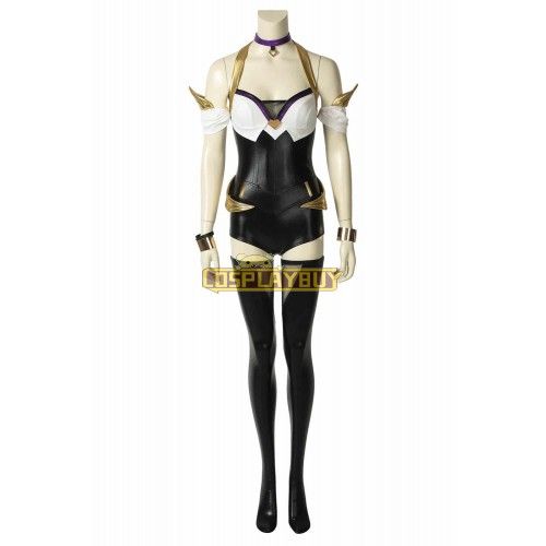 League of Legends LOL K/DA Ahri Cosplay Costume Version 3