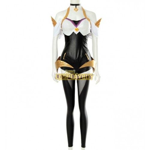 League of Legends LOL K/DA Ahri Cosplay Costume