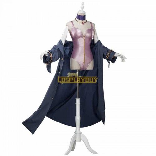 League of Legends LOL K/DA Evelynn Cosplay Costume