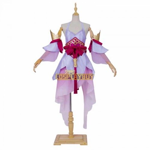 League of Legends LOL Namie Cosplay Costume