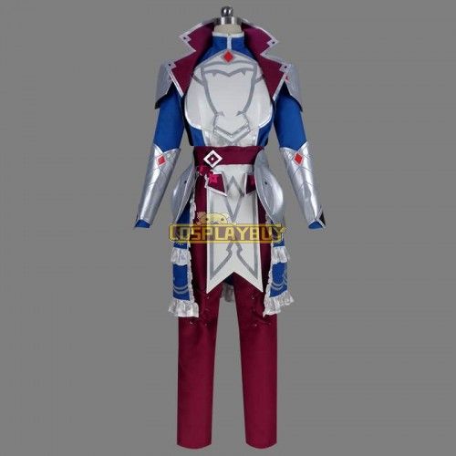 League of Legends LOL Scorn of the Moon Diana Cosplay Costume