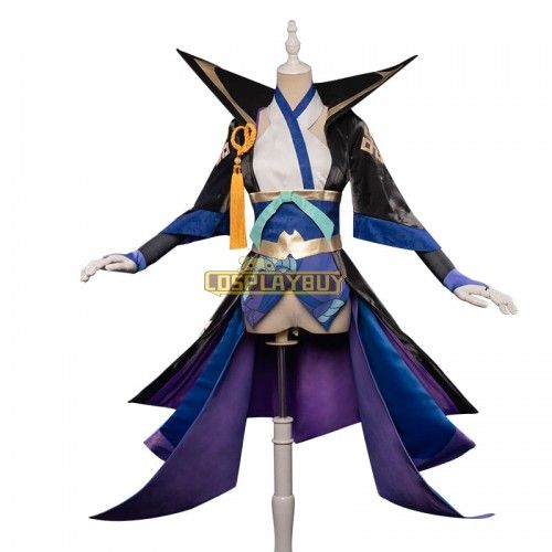 League of Legends LOL Vayne Cosplay Costume