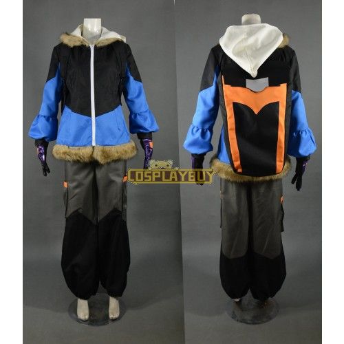 League of Legends Malzahar Cosplay Costume - Version 2