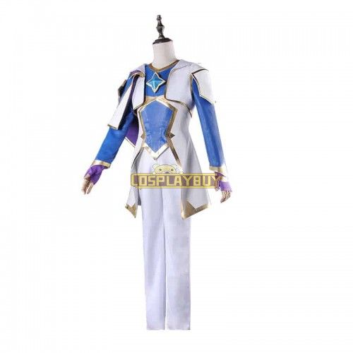 League of Legends Star Guardian Ezreal Cosplay Costume Version 2