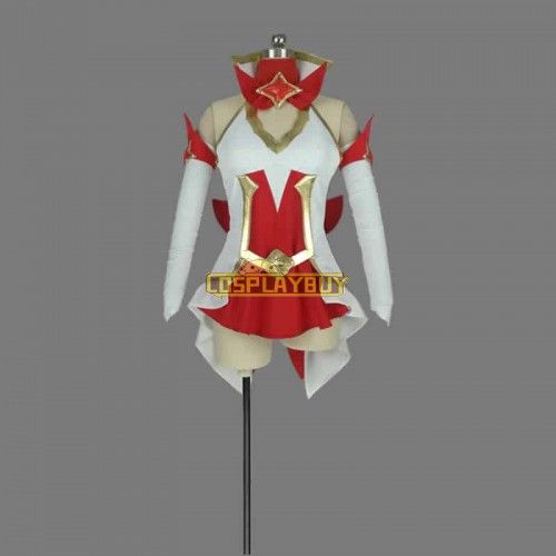 League of Legends Star Guardian LOL Cosplay Costume