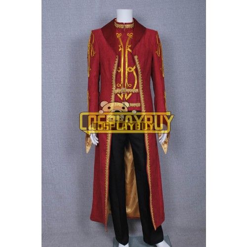 Legend of the Seeker Darken Rahl Costume