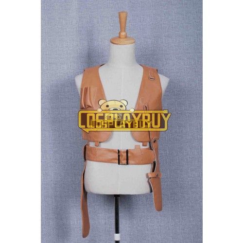 Leon: The Professional Costume Léon Vest