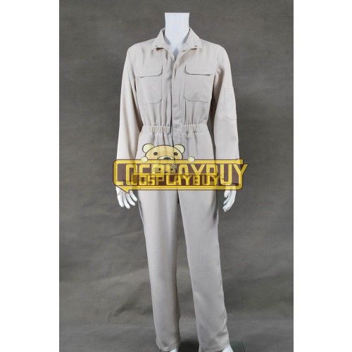 Lost Dharma Initiative Jumpsuit Uniform