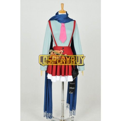 Chuunibyou Cosplay Satone Shichimiya Costume