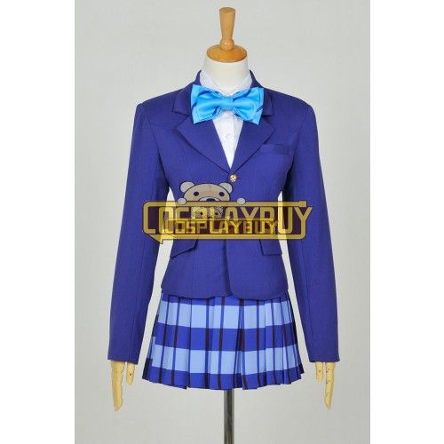 Love Live 2 Cosplay Maki Nishikino Hanayo Koizumi Uniform