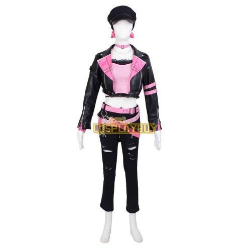 Love Live! Sunshine!! Riko Sakurauchi Cosplay Costume