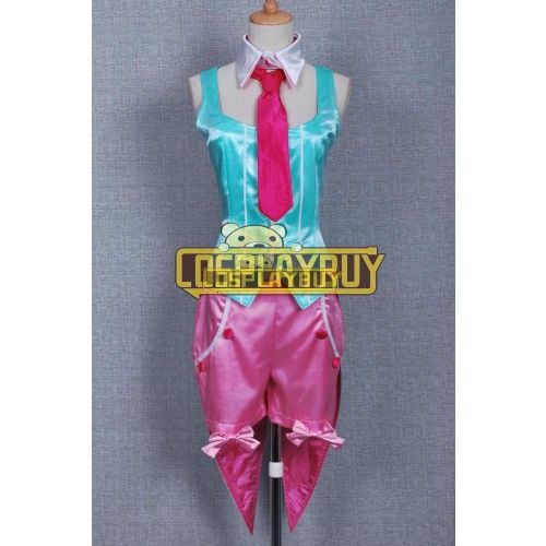 Macross Frontier The Movie The Wings of Goodbye Cosplay Ranka Lee Dress