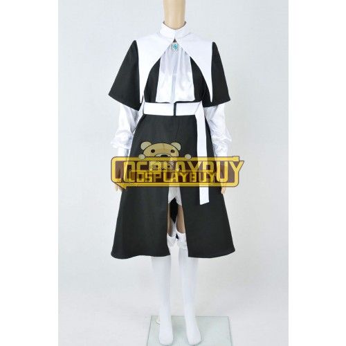 Magi The Labyrinth Of Magic 2 Cosplay Titus Alexius Uniform