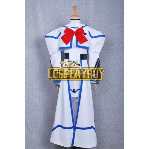 Magical Girl Lyrical Nanoha Cosplay Nanoha Takamachi Jacket