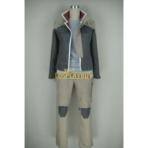 Mobile Gundam: Iron-Blooded Orphans Hush Middy Cosplay Costume