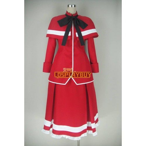 Mobile Gundam: Iron-Blooded Orphans Kudelia Aina Bernstein Cosplay Costume