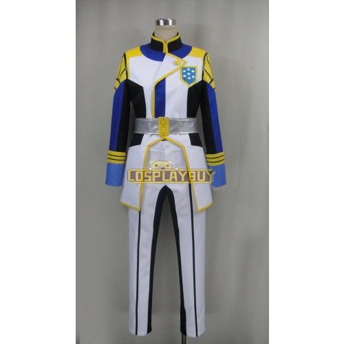 Mobile Gundam: Iron-Blooded Orphans McGillis Fareed Cosplay Costume