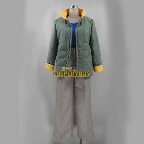 Mobile Gundam: Iron-Blooded Orphans Mikazuki Augus Cosplay Costume